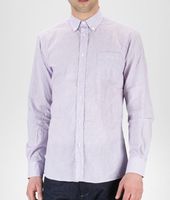Bottega Veneta® Micro Grid Shirt Bottega Veneta® Micro Grid Shirt