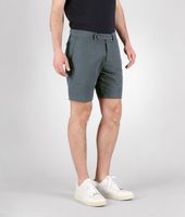 Bottega Veneta® Cotton Linen Gabardine Short Pant Bottega Veneta® Cotton Linen Gabardine Short Pant