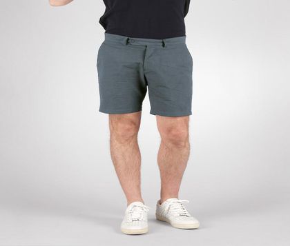 Trouser or jeansReady to Wear61% Linen, 39% CottonBlue Bottega Veneta®