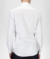 Bottega Veneta® Oxford Cotton Shirt Bottega Veneta® Oxford Cotton Shirt