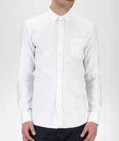 Bottega Veneta® Oxford Cotton Shirt Bottega Veneta® Oxford Cotton Shirt
