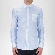 Oxford Cotton Shirt - Top or Sweater - BOTTEGA VENETA - PE13 - 360