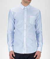 Bottega Veneta® Oxford Cotton Shirt Bottega Veneta® Oxford Cotton Shirt