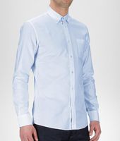 Bottega Veneta® Oxford Cotton Shirt Bottega Veneta® Oxford Cotton Shirt