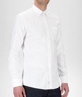 Bottega Veneta® Oxford Cotton Shirt Bottega Veneta® Oxford Cotton Shirt