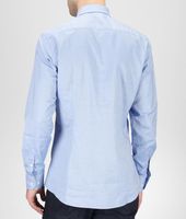 Bottega Veneta® Mousseline Cotton Shirt Bottega Veneta® Mousseline Cotton Shirt