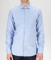Bottega Veneta® Mousseline Cotton Shirt Bottega Veneta® Mousseline Cotton Shirt