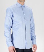 Bottega Veneta® Mousseline Cotton Shirt Bottega Veneta® Mousseline Cotton Shirt