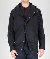 Bottega Veneta® Soft Cloth Travel Hooded Blouson Bottega Veneta® Soft Cloth Travel Hooded Blouson