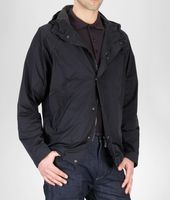 Bottega Veneta® Soft Cloth Travel Hooded Blouson Bottega Veneta® Soft Cloth Travel Hooded Blouson