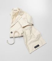 Bottega Veneta® Soft Cloth Travel Jacket Bottega Veneta® Soft Cloth Travel Jacket