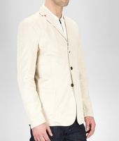 Bottega Veneta® Soft Cloth Travel Jacket Bottega Veneta® Soft Cloth Travel Jacket