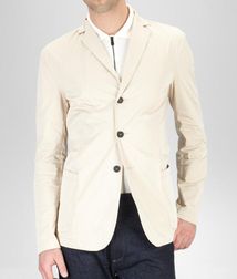 Coat or JacketReady to Wear70% Polyethylene, 30% PolypropyleneWhite Bottega Veneta®