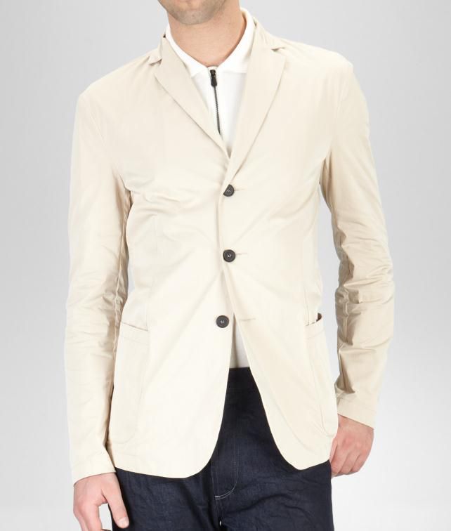 BOTTEGA VENETA Soft Cloth Travel Jacket Coat or Jacket U fp