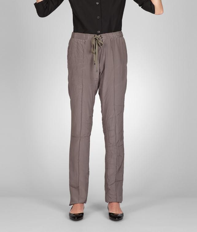 BOTTEGA VENETA Silk Pant Skirt or pant D fp