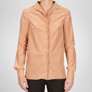 Cotton Silk Shirt - Sweater and top - BOTTEGA VENETA - PE13 - 625