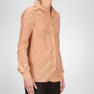 Cotton Silk Shirt - Sweater and top - BOTTEGA VENETA - PE13 - 625