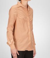 Bottega Veneta® Cotton Silk Shirt Bottega Veneta® Cotton Silk Shirt