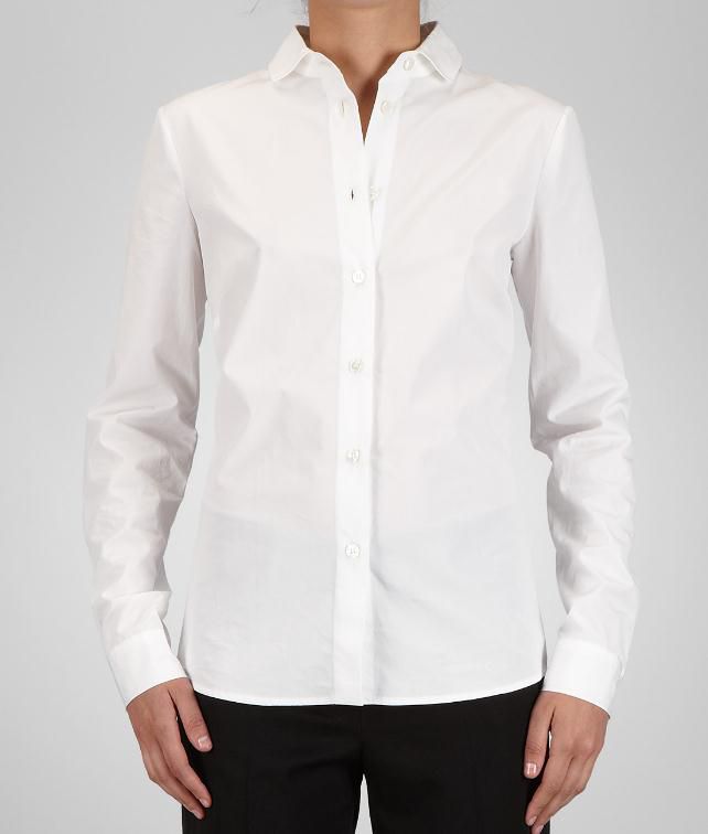 BOTTEGA VENETA Light Cotton Shirt Sweater and top D fp