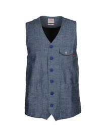 DENIM DEMON JEANS - Waistcoat