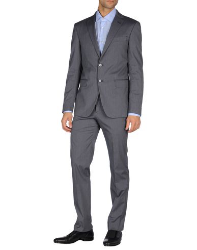 ZOOM REPORTER - Suits