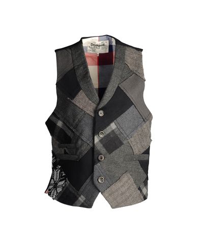 ZOOM DESIGUAL - Vest