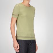 Washed Jersey Top - - BOTTEGA VENETA - PE13 - 560