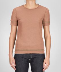 Sweater and topReady to Wear100% CottonPink Bottega Veneta®