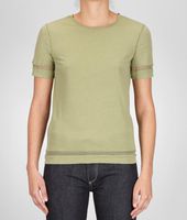 Bottega Veneta® Washed Jersey Top Bottega Veneta® Washed Jersey Top