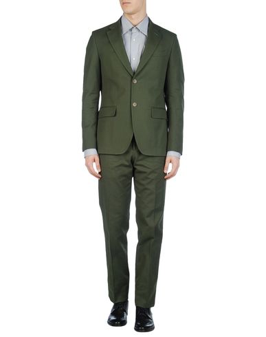 ZOOM MARIO MATTEO - Suit