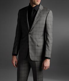 ARMANI COLLEZIONI - Two button suit