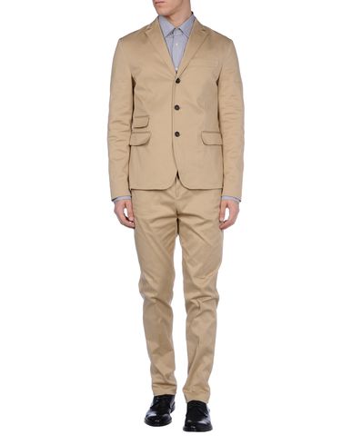 ZOOM DSQUARED2 - Suit
