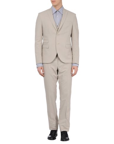 ZOOM NEIL BARRETT - Suit