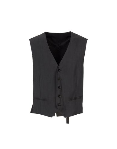 ZOOM TONELLO - Waistcoat