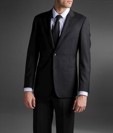 ARMANI COLLEZIONI - Two button suit
