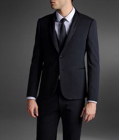 ARMANI COLLEZIONI - Two button suit