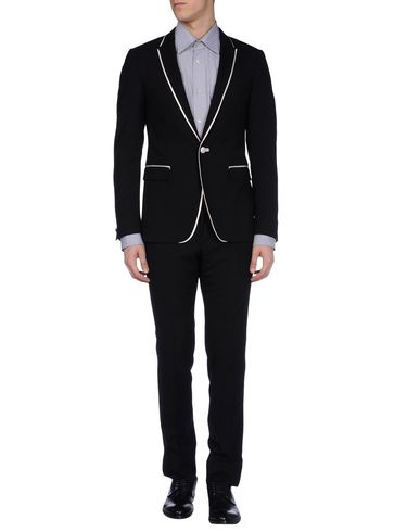 ZOOM MOSCHINO - Suits