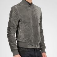 Cashmere Suede Jacket - Coat or Jacket - BOTTEGA VENETA - PE13 - 5950