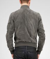 Bottega Veneta® Cashmere Suede Jacket Bottega Veneta® Cashmere Suede Jacket