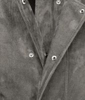 Bottega Veneta® Cashmere Suede Jacket Bottega Veneta® Cashmere Suede Jacket