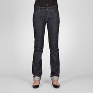Waxed Denim - Skirt or pant - BOTTEGA VENETA - PE13 - 450