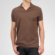 Piquet Polo - Top or Sweater - BOTTEGA VENETA - PE13 - 340