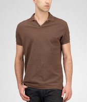 Bottega Veneta® Piquet Polo Bottega Veneta® Piquet Polo