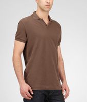 Bottega Veneta® Piquet Polo Bottega Veneta® Piquet Polo