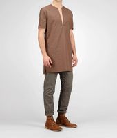 Bottega Veneta® Light Cotton Tunic Bottega Veneta® Light Cotton Tunic