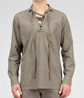 Bottega Veneta® Light Cotton Shirt Bottega Veneta® Light Cotton Shirt
