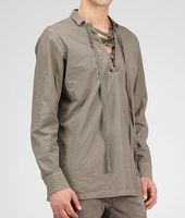 Bottega Veneta® Light Cotton Shirt Bottega Veneta® Light Cotton Shirt