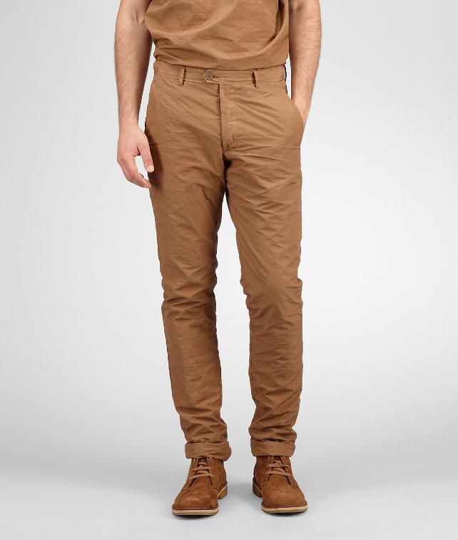 BOTTEGA VENETA Light Light Cotton Pant Jeans or Pant U fp