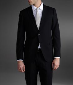 ARMANI COLLEZIONI - Two button suit