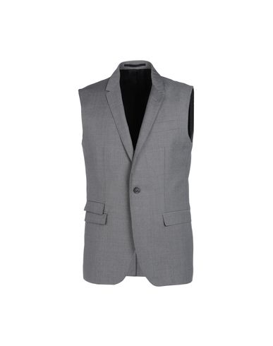 ZOOM LES HOMMES - Waistcoat